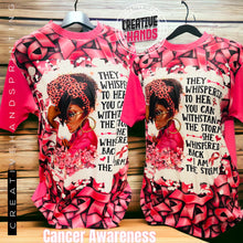 Load image into Gallery viewer, "COLOR" N White Custom Oversized Printed Tee Shirt