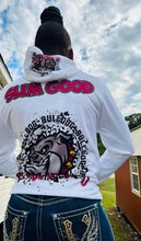 Load image into Gallery viewer, Fleece Hooded Sweatshirt (Any Design)