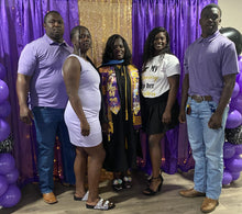 Load image into Gallery viewer, Customized Graduation Stole (All Over Print 3D)