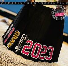 Load image into Gallery viewer, Custom Pleated Skirt (WITH CUSTOM SHIRT OPTION)