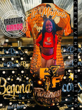 Load image into Gallery viewer, Custom 3D All Over Print Dress