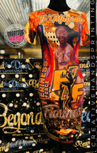 Load image into Gallery viewer, Custom 3D All Over Print Dress