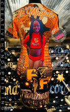 Load image into Gallery viewer, Custom 3D All Over Print Dress