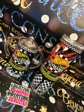 Load image into Gallery viewer, Mommy & Me, or Daddy & Me Matching Tumblers (ANY THEME)