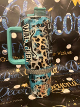 Load image into Gallery viewer, 40oz Double Wall Tumbler Personalized