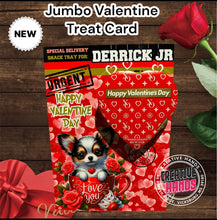 Load image into Gallery viewer, Jumbo Treat Cards