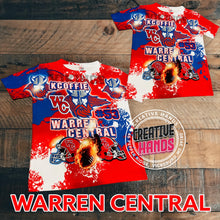 Load image into Gallery viewer, (3D) All Over Print Custom Tee Shirt - Front Only