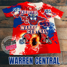 Load image into Gallery viewer, (3D) All Over Print Custom Tee Shirt - Front Only