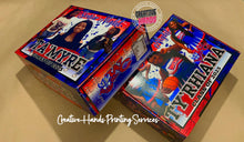 Load image into Gallery viewer, Personalized Squared Gift Box