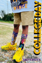 Load image into Gallery viewer, Custom Athletic Socks