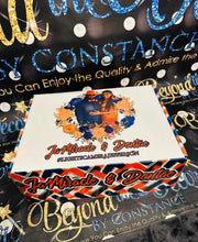 Load image into Gallery viewer, Personalized Squared Gift Box