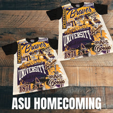 Load image into Gallery viewer, "COLOR" N White Custom Oversized Printed Tee Shirt