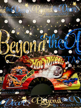 Load image into Gallery viewer, CLACK FAN Large-Sized: 13" Closed | 25" Open (CUSTOM) or 10.5" Closed | 22" Open