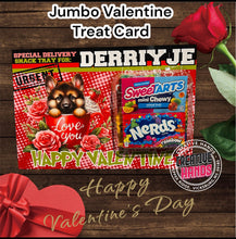 Load image into Gallery viewer, Jumbo Treat Cards