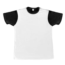 Load image into Gallery viewer, "COLOR" N White Custom Oversized Printed Tee Shirt