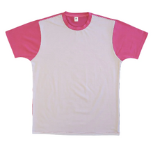 Load image into Gallery viewer, "COLOR" N White Custom Oversized Printed Tee Shirt