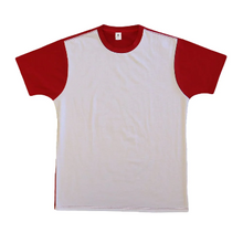 Load image into Gallery viewer, "COLOR" N White Custom Oversized Printed Tee Shirt