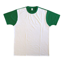 Load image into Gallery viewer, "COLOR" N White Custom Oversized Printed Tee Shirt