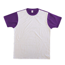 Load image into Gallery viewer, "COLOR" N White Custom Oversized Printed Tee Shirt