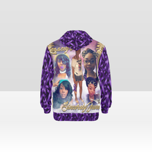 Load image into Gallery viewer, 3D All Over Print Fleece Hooded Custom Sweatshirt (Any Design-Front & Back)