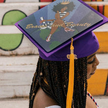 Load image into Gallery viewer, Graduation Cap Topper