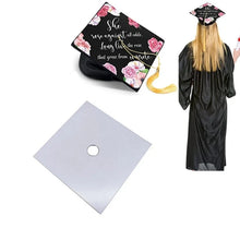 Load image into Gallery viewer, Graduation Cap Topper