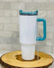 Load image into Gallery viewer, 40oz Double Wall Tumbler Personalized