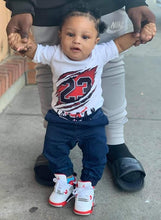 Load image into Gallery viewer, Family Center Print Design: Custom Tee Shirt- Short Sleeve