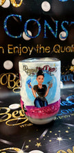 Load image into Gallery viewer, 10oz Stemless Drink Tumbler, Wine Tumbler