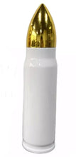 Load image into Gallery viewer, 17oz Bullet Skinny Thermos/Tumbler Personalized