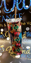 Load image into Gallery viewer, 20oz Skinny Tumbler Personalized