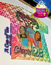 Load image into Gallery viewer, (3D) All Over Print Custom Tee Shirt - Front Only