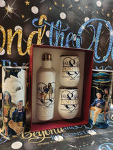 Load image into Gallery viewer, Wine Tumblers and Bottle Gift Set