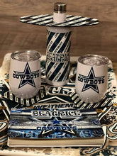 Load image into Gallery viewer, Wine Tumblers and Bottle Gift Set