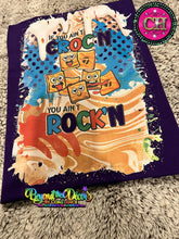 Load image into Gallery viewer, Custom Center Printed Design Adult Color Tee Shirt- Short or Long Sleeve (Any Design)