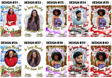 Load image into Gallery viewer, Rest In Peace or Memorial Center Print Design Tee Shirt- Short Sleeve