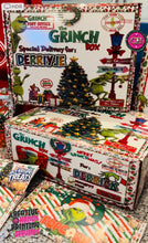 Load image into Gallery viewer, Personalized Squared Gift Box