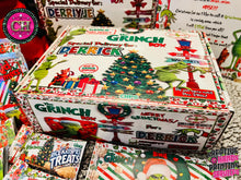 Load image into Gallery viewer, Personalized Squared Gift Box