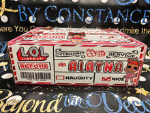 Load image into Gallery viewer, Personalized Squared Gift Box