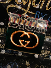 Load image into Gallery viewer, Personalized Squared Gift Box