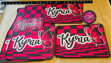 Load image into Gallery viewer, Car Mats | Auto Mats| Personalized Mats