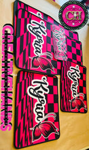 Load image into Gallery viewer, Car Mats | Auto Mats| Personalized Mats