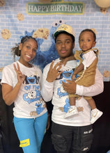 Load image into Gallery viewer, Color Center Print Design Tee Shirt- Short Sleeve (Any Design) Adult & Youth