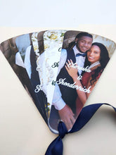 Load image into Gallery viewer, Custom Petal Fans