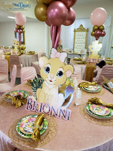 Load image into Gallery viewer, Round Plate or Charger Insert