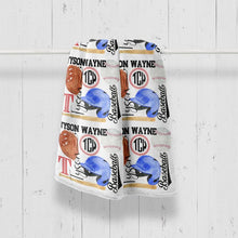 Load image into Gallery viewer, Personalized Boy Blankets