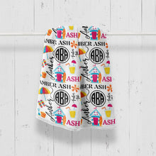 Load image into Gallery viewer, Personalized Girl Blankets