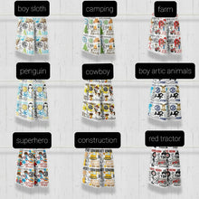 Load image into Gallery viewer, Personalized Boy Blankets