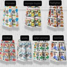 Load image into Gallery viewer, Personalized Boy Blankets