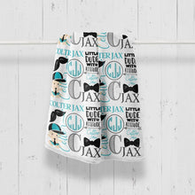 Load image into Gallery viewer, Personalized Boy Blankets